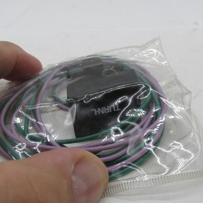 Custom Chrome Blk Left Turn Signal Switch Big Twin Sportster 1982-1995