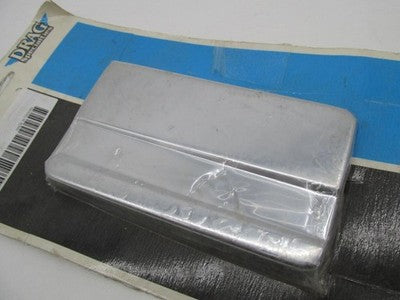 Drag Specialties NOS Harley XLCH FX Chrome Battery Top Cover DS-324120