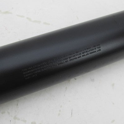 Set of Harley OEM Stock 17-24 Touring Black Mufflers 64901314 64901315