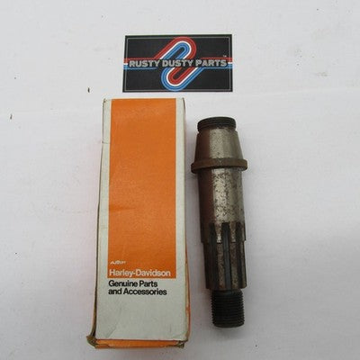 Harley Davidson NOS OEM Flywheel Sprocket Shaft Shovel FLH 1972-81 240
