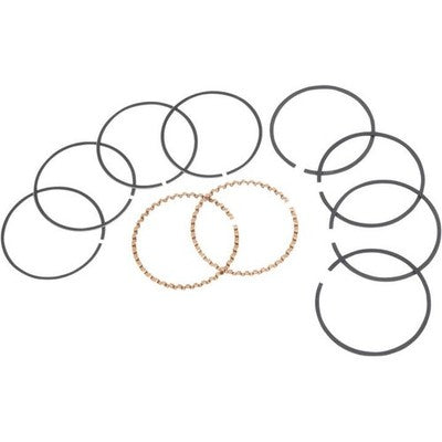 S & S Cycle Replacement 3-1/2in. Bore Piston Rings for S&S Pistons .02