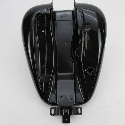 Harley-Davidson OEM 08-24 Touring Black Ghost Logo Side Fill Gas Fuel