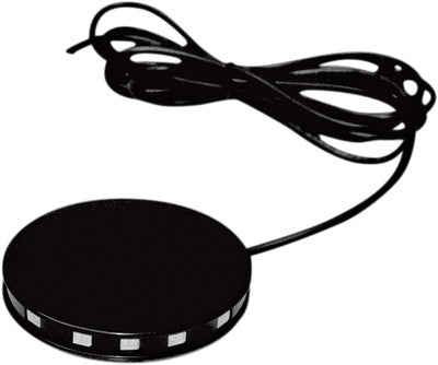 Custom Dynamics Magical Wizard Wheel Lightz Black MWZ12B