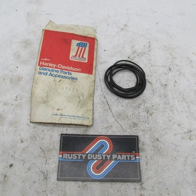 Lot of 8 Harley Davidson OEM NOS Primary Alternator Rubber O Rings 70-