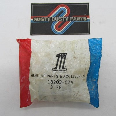Harley-Davidson Genuine OEM NOS Outer Valve Spring 18203-57A