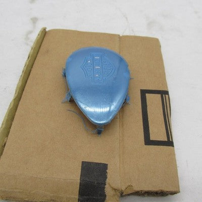 Harley OEM NOS Heritage Softail Right Saddlebag Teardrop Ornament 9047
