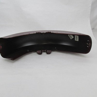 Harley OEM 00-13 Touring Road King Front Fender Luxury Rich Red 59093-