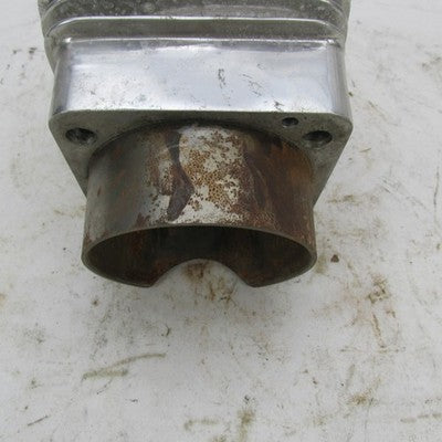 Harley Davidson NYC Choppers Single Polished Cylinder Jug EVO 4" Bore