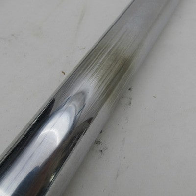 Pair of Harley-Davidson 35mm Fork Tubes 23.5" 23-1/2" Long