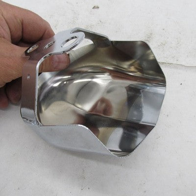 Harley Davidson OEM Chrome Horn Cover Touring 69012-93A *Excellent*