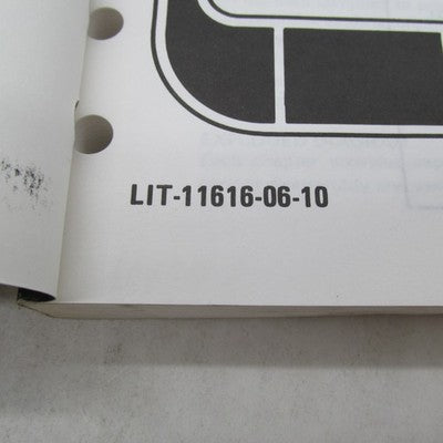 Yamaha OEM 85 XV700/XV750/XV1000/XV1100 L Service Manual Virago LIT-11