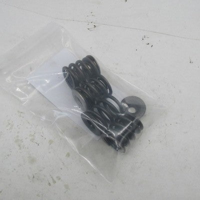 Lot of 4 Harley Genuine Engine Valve Springs w/ Top Retainers 18201-57
