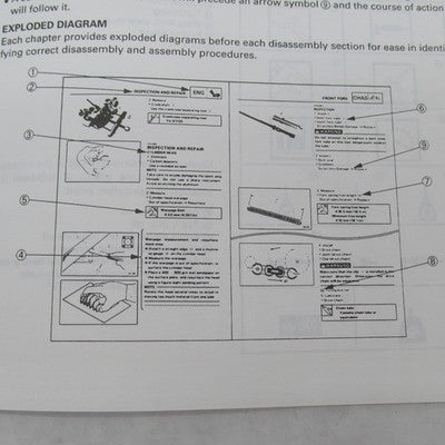 Yamaha YFM350FXLC Supplementary Service Manual LIT-11616-12-03