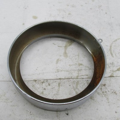 Harley-Davidson Genuine OEM Chrome Headlight Headlamp Trim Ring Bezel