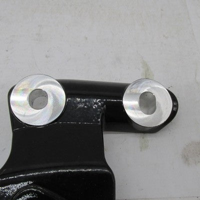 Harley Davidson OEM Rear Brake Pedal Mount Bracket Stock Mid Control 5
