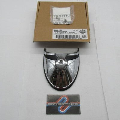 Harley Davidson OEM NOS Front Fender Ext. 84-07 FX Softail & 91-08 Dyn