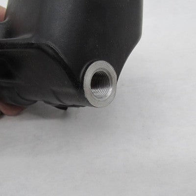 Harley Davidson OEM Black Front Brake Master Cylinder 9/16" Bore 45019