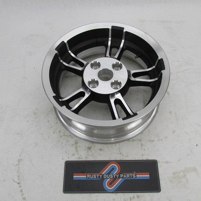 Harley Davidson Genuine 15x5 Tri Glide Trike Enforcer Rear Wheel Rim 4