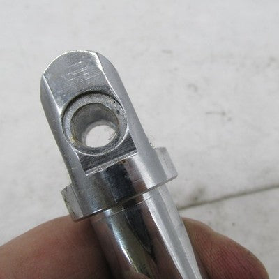 Harley OEM Sportster Forward Control Right Footpeg Offset Clevis Chrom