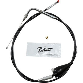 Barnett Vinyl Idle Cruise Control Cable +6in. 101-30-41002-06