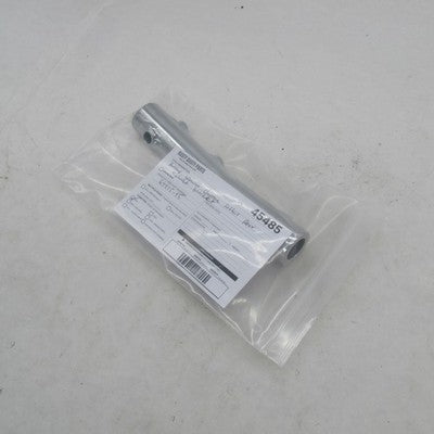 Harley Davidson OEM NOS 95-99 Softail Chrme Exhaust Rear Mnting Bracke