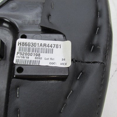 Harley Davidson OEM 10-22 Sportster 48 Driver Solo Seat 52000198