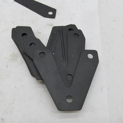Harley Davidson OEM Black Oil Cooler Bracket FX FL Ironhead Sportster