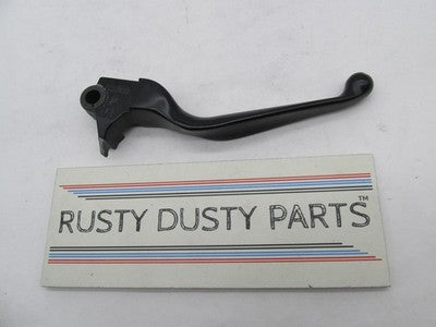 Harley Davidson Genuine Stock Black Multi-Fit Brake Hand Control Lever