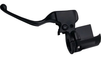 Drag Specialties Mechanical Clutch Lever Assemblies Black 0612-0513