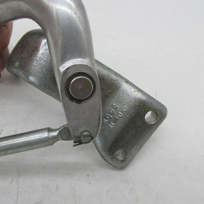 Harley OEM 99-17 FXD Rear Brake Pedal Lever, Linkage, Mounting Bracket