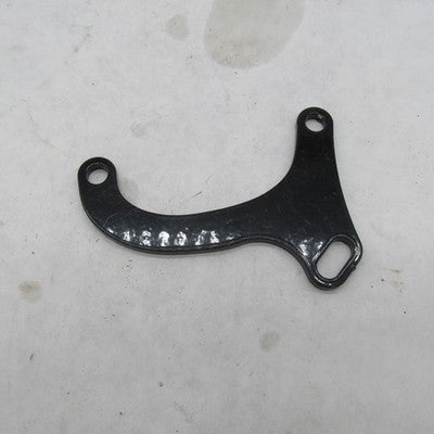 Rinehart Racing BUB Era Harley Exhaust Header L-Tab Mounting Bracket 2