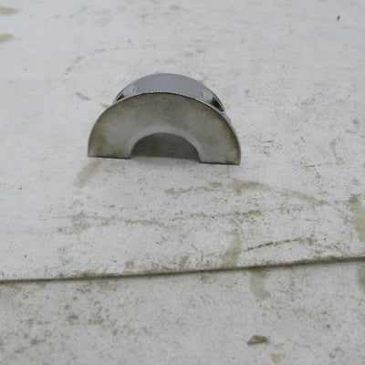 Harley Davidson OEM Chrome Handlebar Perch Lever Assembly Clamp 45044-