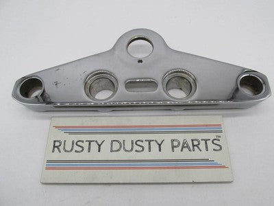 Harley Wide Glide FXWG Triple Tree Top Clamp Forks Front End 56120-60