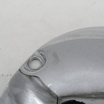 Harley Davidson OEM Chrome Clutch Derby Cover w/ Hardware Sportster 34