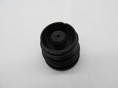 Harley-Davidson Genuine OEM NOS Flush Mount Fuel Cap, Gloss Black 6313