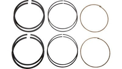 Drag Specialties Replacement Piston Ring Sets 3.875in. Standard Bore 0