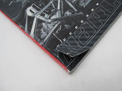 Kuryakyn Motorcycle Harley Davidson Accessories and Parts Catalog Book