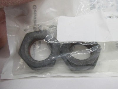 LOT of 2 Harley-Davidson Genuine OEM NOS Hex Jam Nut 7340