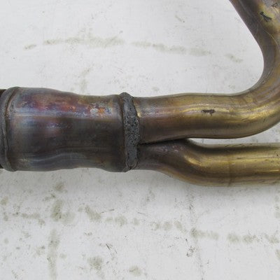 Harley OEM Stock 17-25 Touring M8 Catalytic Converter Exhaust Headers