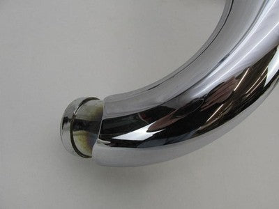 Vance & Hines V&H Harley Davidson FXWG Chrome Exhaust Headers D140