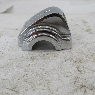 Harley Davidson NOS Chrome Upper Left Handlebar Switch Housing Pre-96