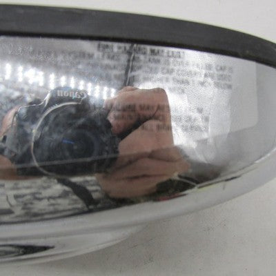 Harley Davidson OEM Chrome 88ci Softail Oval Air Cleaner Cover 29121-0
