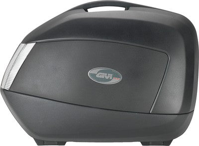 GIVI V35 Tech Side Hard Cases with Smoked Lenses V35NTA