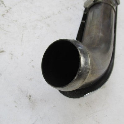 Harley OEM 18-Up M8 Fat Boy Breakout Exhaust Headers w/ Chrome Shields