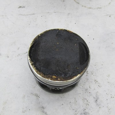 Pair of Harley OEM 86-03 Sportster 883 Silver Cylinder Jugs & Pistons