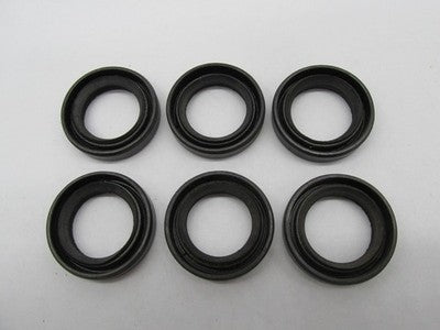 Lot of 6 Harley Davidson Genuine NOS Starter Shaft Oil Seals 12051