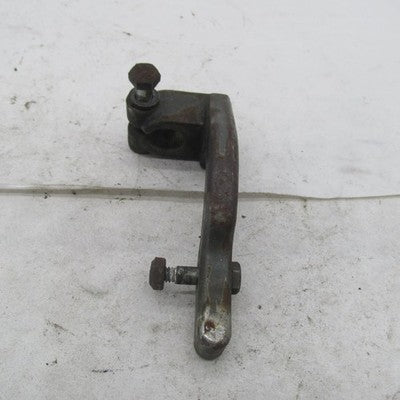 Harley Davidson OEM 85-94 FXR Police Right Floorboard Mount Bracket X2