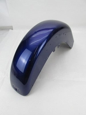 Harley-Davidson NOS Deep Cobalt Blue Front Fender Softail 59928-06BXT