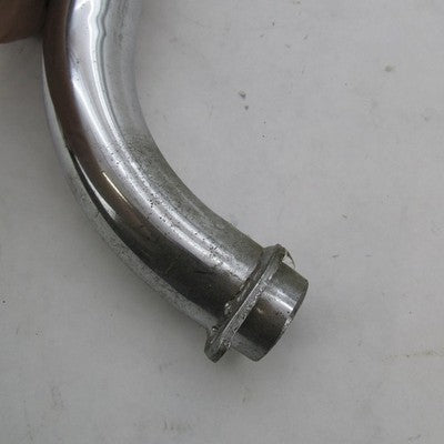 Harley Davidson OEM NOS Chrome Front Exhaust Pipe Header 71-79 FX Spr