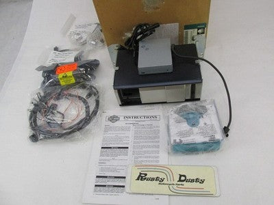 Harley Davidson Genuine NOS Tour Pak Mounted CD Changer 77184-01